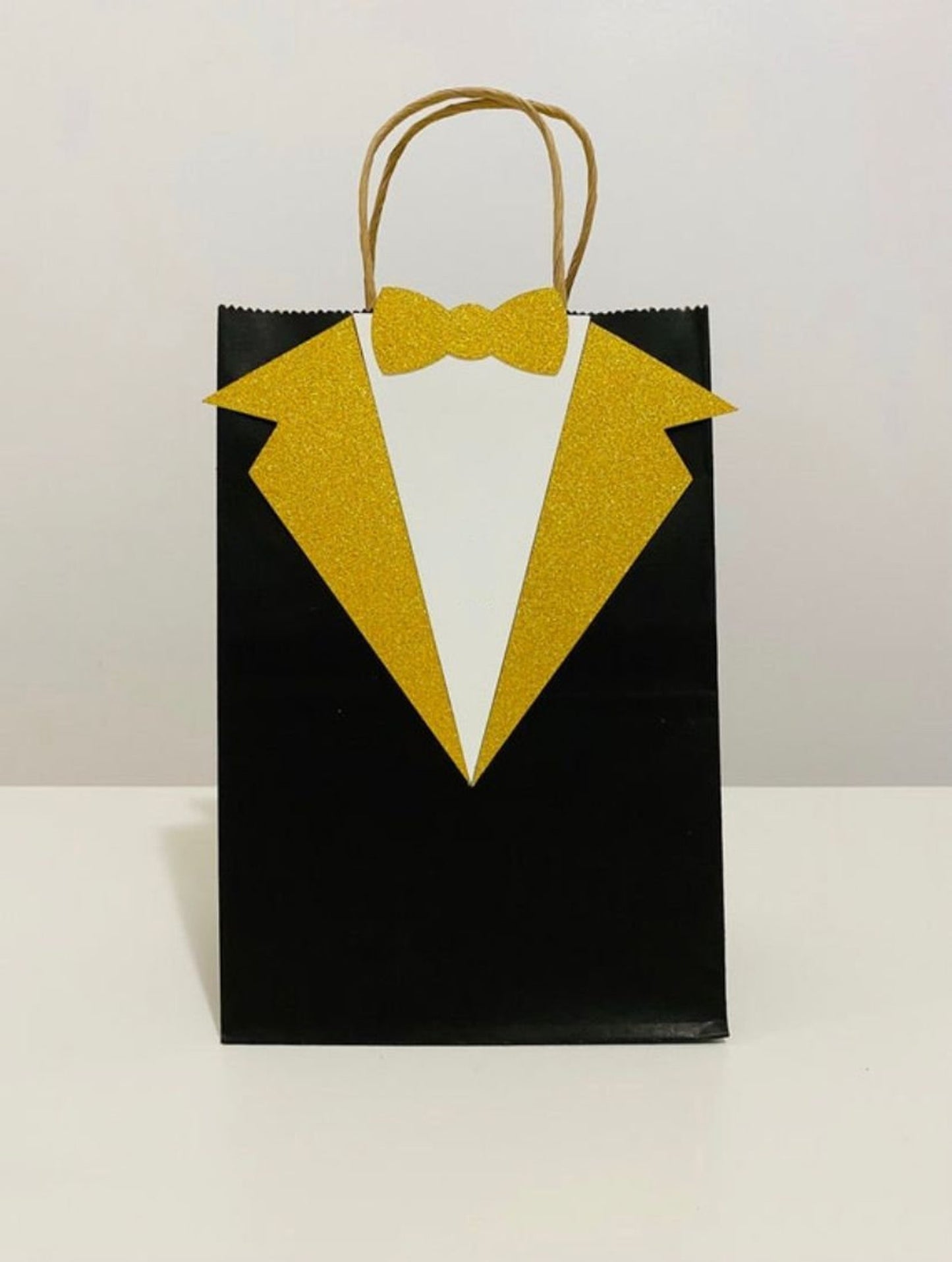 Mr Onederful Party Favor Bags, One Year Old Birthday, Wedding Groomsman Gift Bag