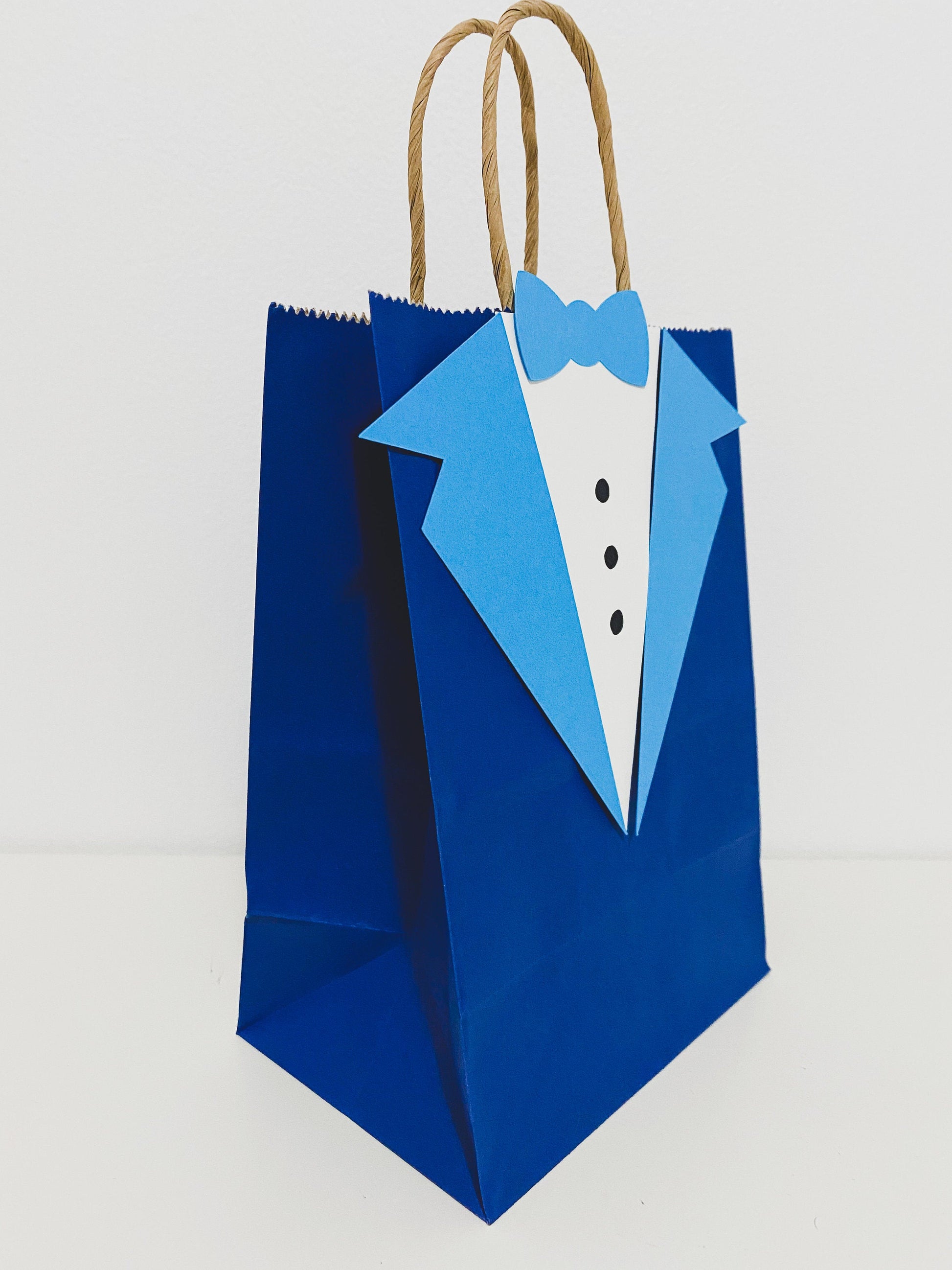 Mr Onederful Birthday Favor Bags