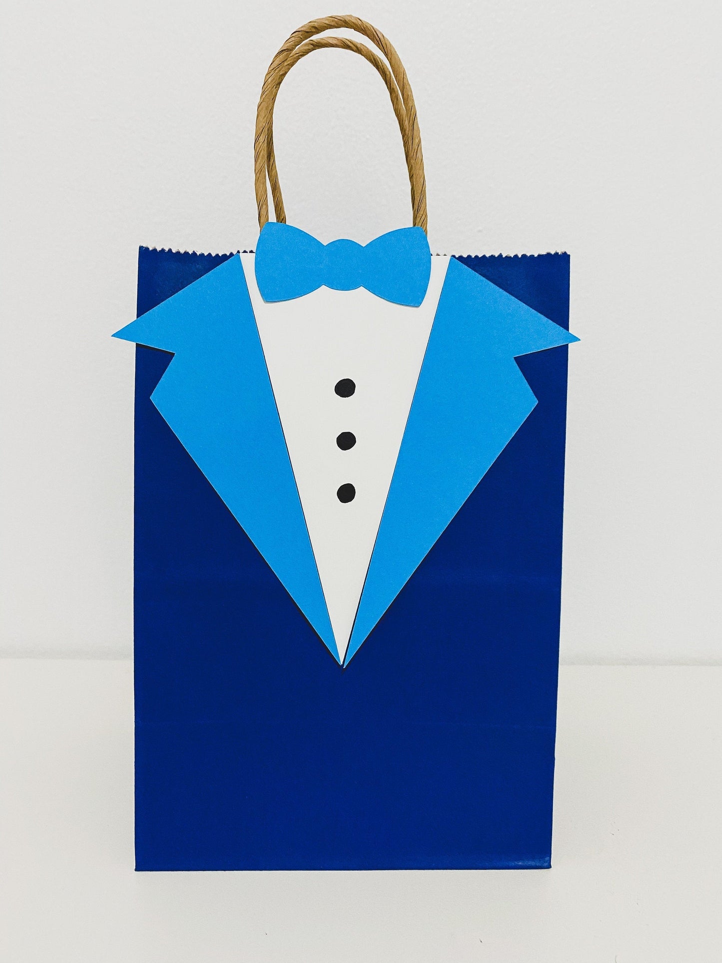 Mr Onederful Party Favor Bags, One Year Old Birthday, Wedding Groomsman Gift Bag